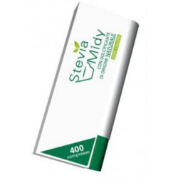 ESI STEVIA MIDY 400 COMPRESSE, Esi