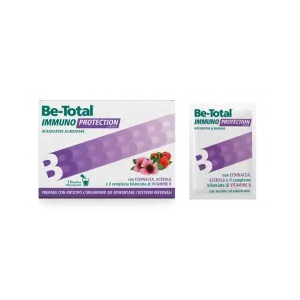 Betotal Immuno Protect 14 bustine | Risparmia in Farmacia