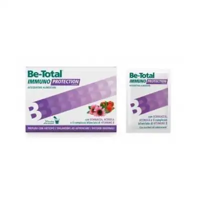 Betotal Immuno Protect 14 bustine | Risparmia in Farmacia