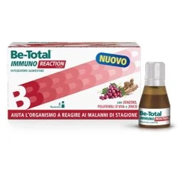 Betotal Immuno Reaction 8 flaconi | Risparmia in Farmacia