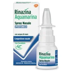 Rinazina Aquamarina Spray nasale 10 ml | Risparmia in Farmacia