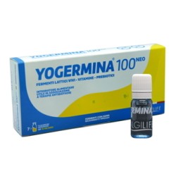 Algilife Yogermina 100 Neo 7 Flaconi | Farma di Fiducia