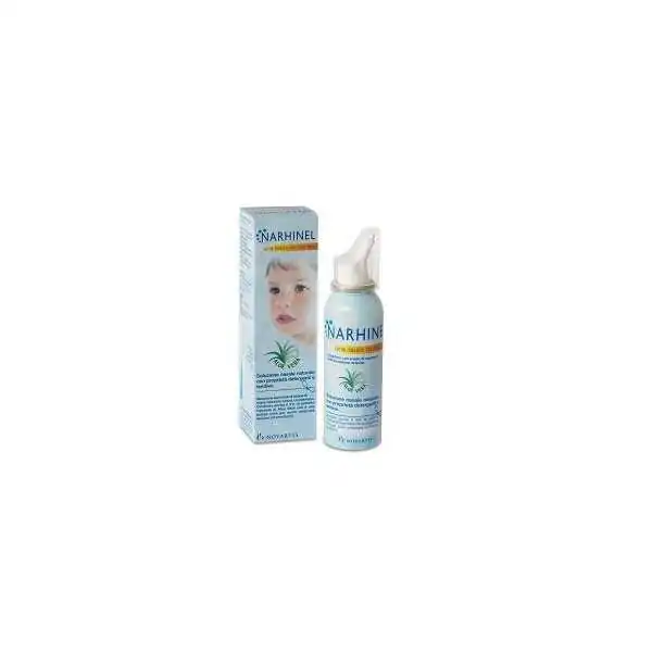 Narhinel Spray nasale aloe 100 ml | Risparmia in Farmacia