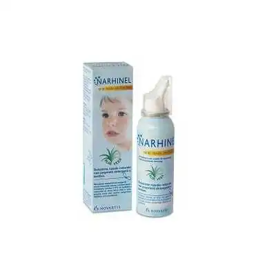 Narhinel Spray nasale aloe 100 ml | Risparmia in Farmacia