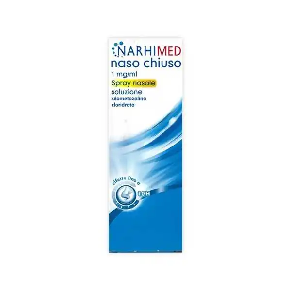 Narhimed Adulti spray 10 ml | Risparmia in Farmacia