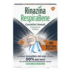 Rinazina Respirabene 30 cer Extra Forti | Risparmia in Farmacia