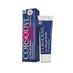 Corsodyl Gel Dentale 30G 1G/100G, GLAXOSMITHKLINE C.HEALTH.Srl