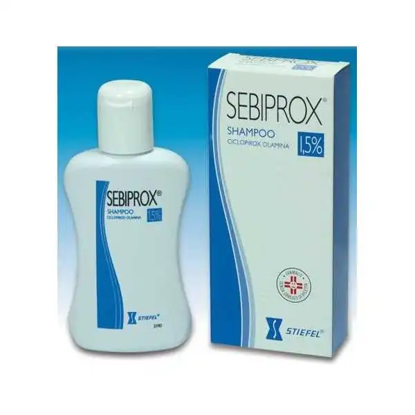 Sebiprox Shampoo 1,5% 100 ml | Risparmia in Farmacia