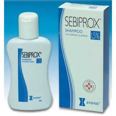 Sebiprox Shampoo 1,5% 100 ml | Risparmia in Farmacia
