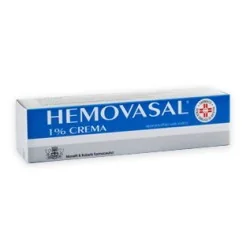 Hemovasal Crema 1% Eparansolfato 30 g | Farma di Fiducia