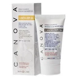 Canova Depi 50+ Crema Schiarente | Farma di Fiducia