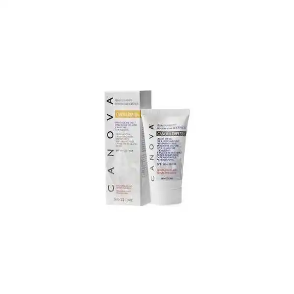 Canova Depi 50+ Crema Schiarente | Farma di Fiducia