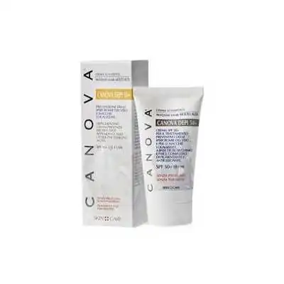 Canova Depi 50+ Crema Schiarente | Farma di Fiducia