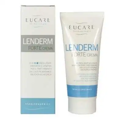 Eucare Lenderm Forte Crema 100 ml, EUCARE Srl