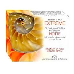 BEAUTY OF ITALY: Extreme Maschera notte Intensiva, GALVANINI CONSULTING &amp; TRADING