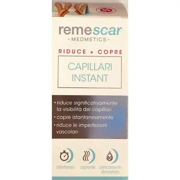 REMESCAR CAPILLARI INSTANT 40 ml, SYLPHAR NV