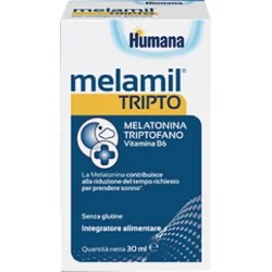 Melamil Tripto Humana 30 ml | Farma di Fiducia