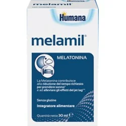 Melamil Humana 30 ml | Farma di Fiducia