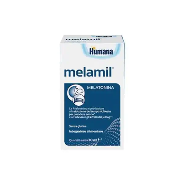 Melamil Humana 30 ml | Farma di Fiducia