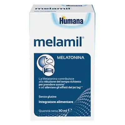 Melamil Humana 30 ml | Farma di Fiducia