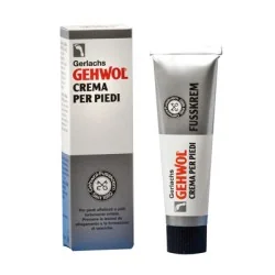 GEHWOL Crema Fusskrem 75ml | Farma di Fiducia