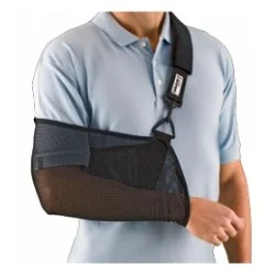 GIBAUD Ortho Reggibraccio Nero 2 | Farma di Fiducia
