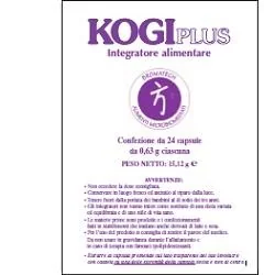 Bromatech Kogi Plus 24 cp| Farma di Fiducia