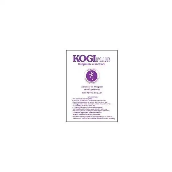 Bromatech Kogi Plus 24 cp| Farma di Fiducia