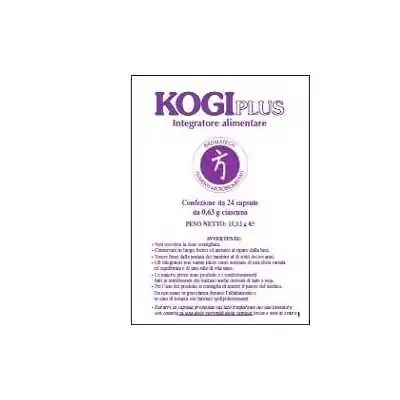 Bromatech Kogi Plus 24 cp| Farma di Fiducia