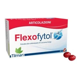 FLEXOFYTOL 60 Capsule, ABROS Srl