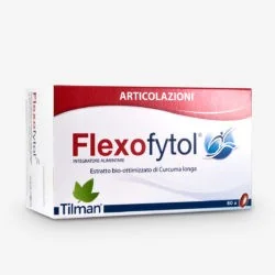 FLEXOFYTOL 180 Capsule, ABROS Srl