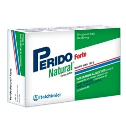 Perido Natural Forte 30 Softgel | Farma di Fiducia