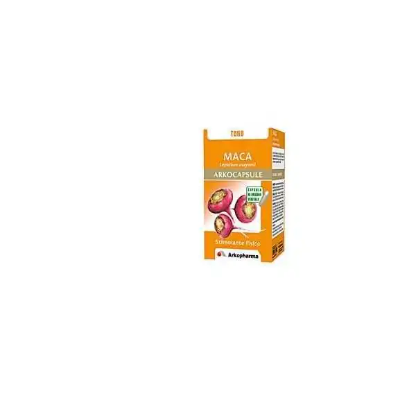 Arko Maca 45 Capsule | Farma di Fiducia