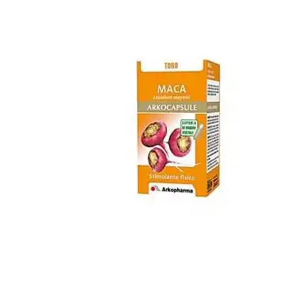 Arko Maca 45 Capsule | Farma di Fiducia