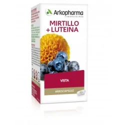 ARKO MIRTILLO+LUTEINA 45 Capsule | Farma di Fiducia