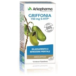 Arkopharma Arkocps GRIFFONIA 45 cps | Farma di Fiducia