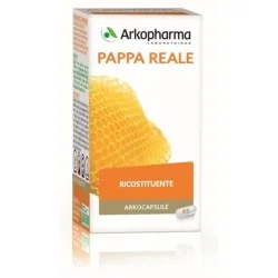 ARKOCapsule PAPPA REALE 45 Capsule, ARKOFARM Srl