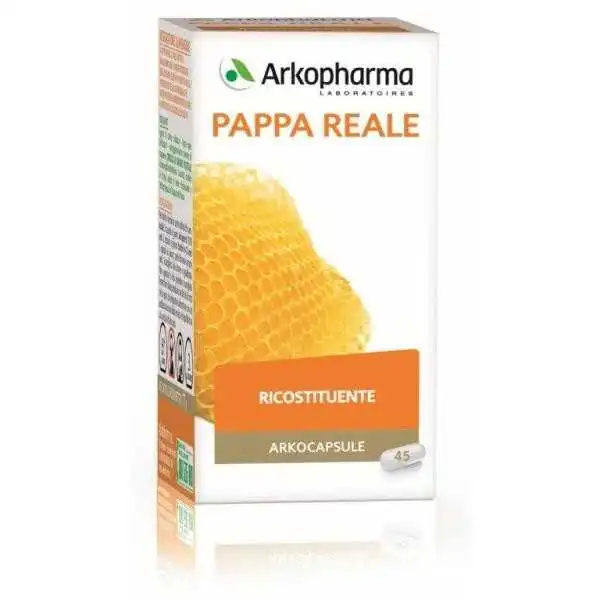 ARKOCapsule PAPPA REALE 45 Capsule, ARKOFARM Srl