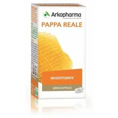 ARKOCapsule PAPPA REALE 45 Capsule, ARKOFARM Srl