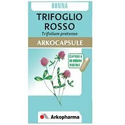 ARKOCapsule TRIFOGLIO ROSSO 45 Capsule Vegetali, ARKOFARM Srl