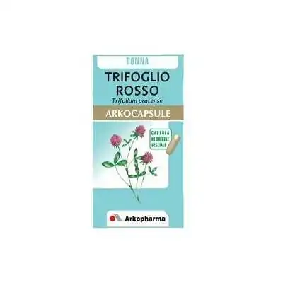 ARKOCapsule TRIFOGLIO ROSSO 45 Capsule Vegetali, ARKOFARM Srl