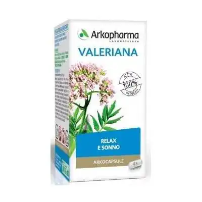 Arkofarma 45 Capsule | Farma di Fiducia
