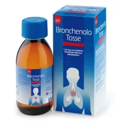 Bronchenolo Tosse sedativo 150 ml | Risparmia in Farmacia