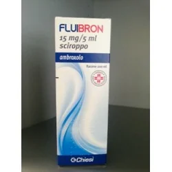 Fluibron Sciroppo 200ml 15mg/5ml, CHIESI FARMACEUTICI SpA