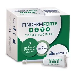 FINDERM FORTE BETA Crema VAGINALE, FARMITALIA Srl