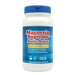 Magnesio Supremo Notte 150 g | Farma di Fiducia