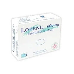 Lorenil Capsule Vaginali | Farma di Fiducia
