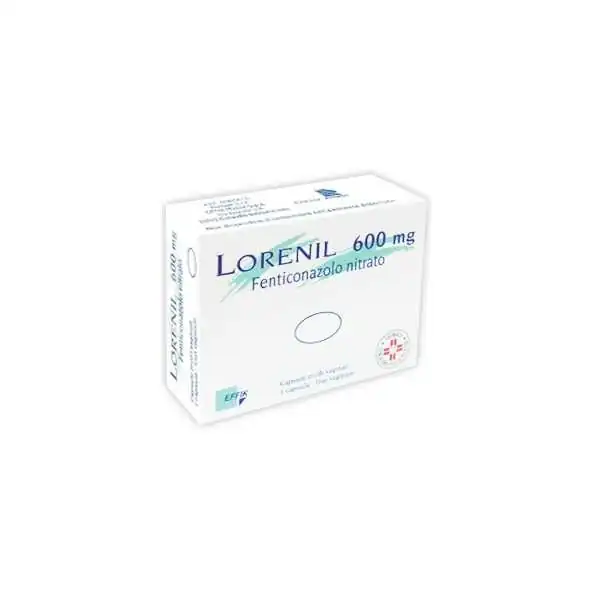 Lorenil Capsule Vaginali | Farma di Fiducia