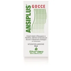 ANSIPLUS GOCCE 30ML| Farma di Fiducia