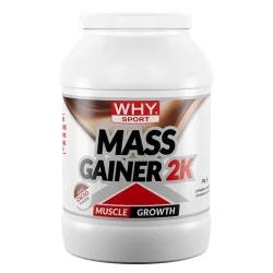 Why Sport Mass Gainer 2k | Farma di Fiducia